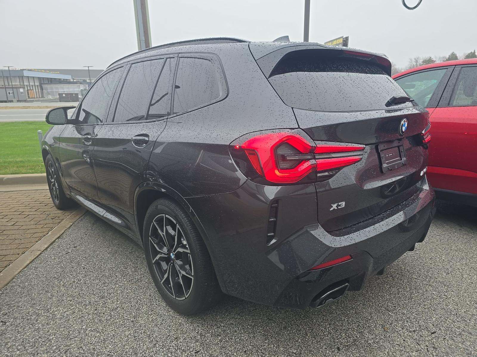 2024 BMW X3 M40i AWD