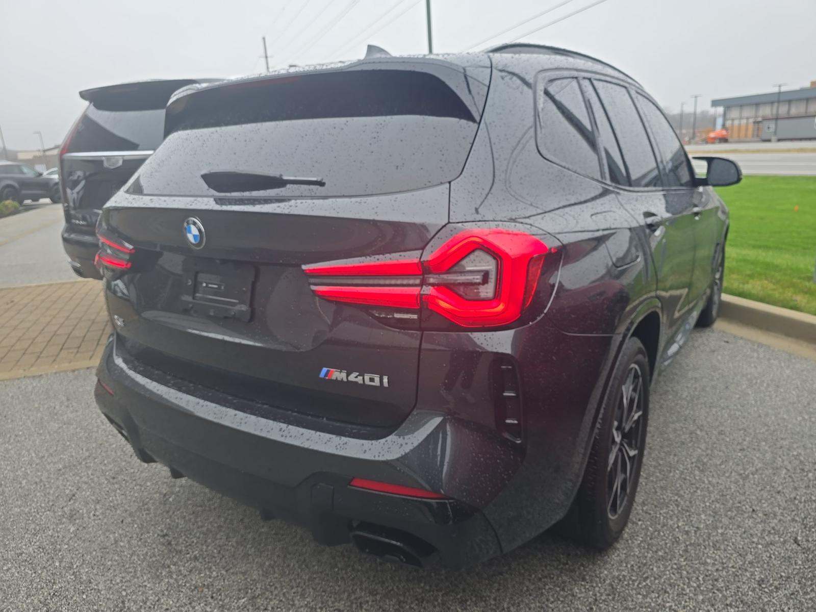 2024 BMW X3 M40i AWD