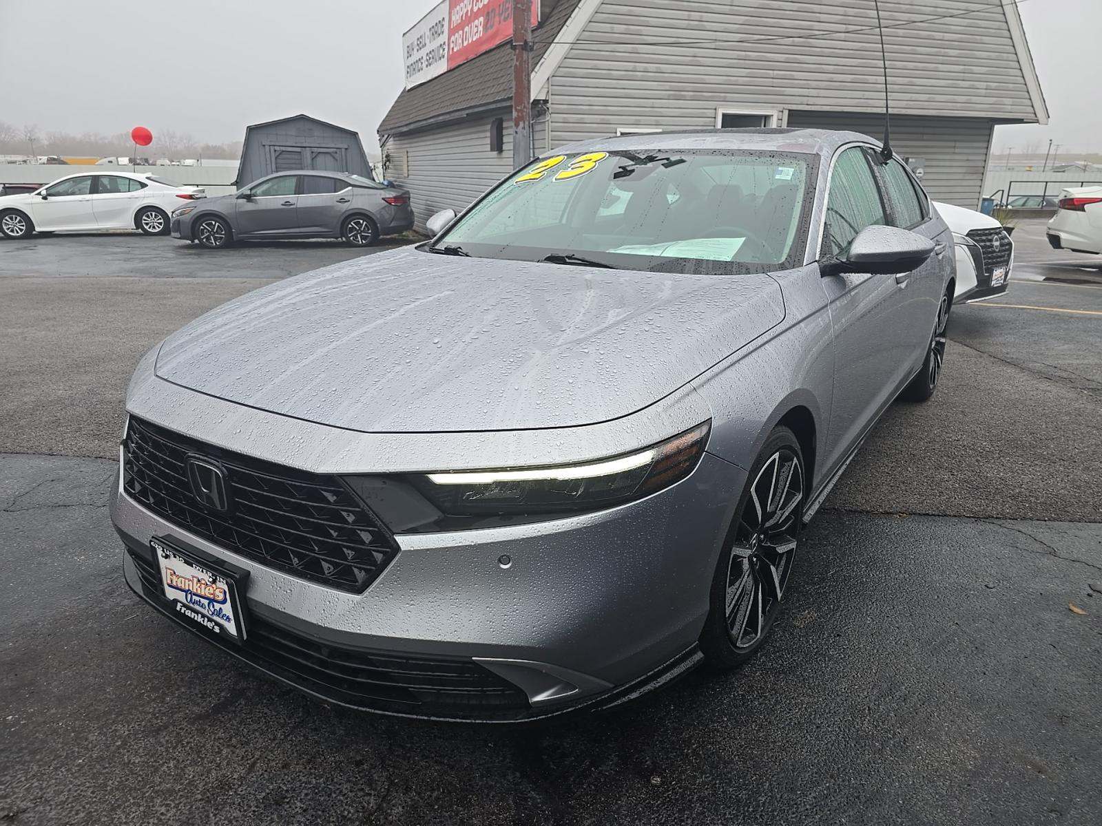 2023 Honda Accord Hybrid Touring FWD