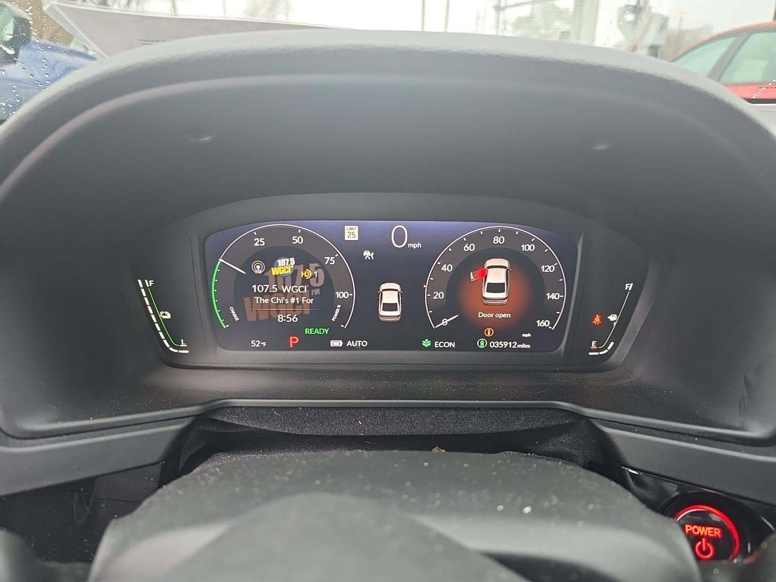 2023 Honda Accord Hybrid Touring FWD