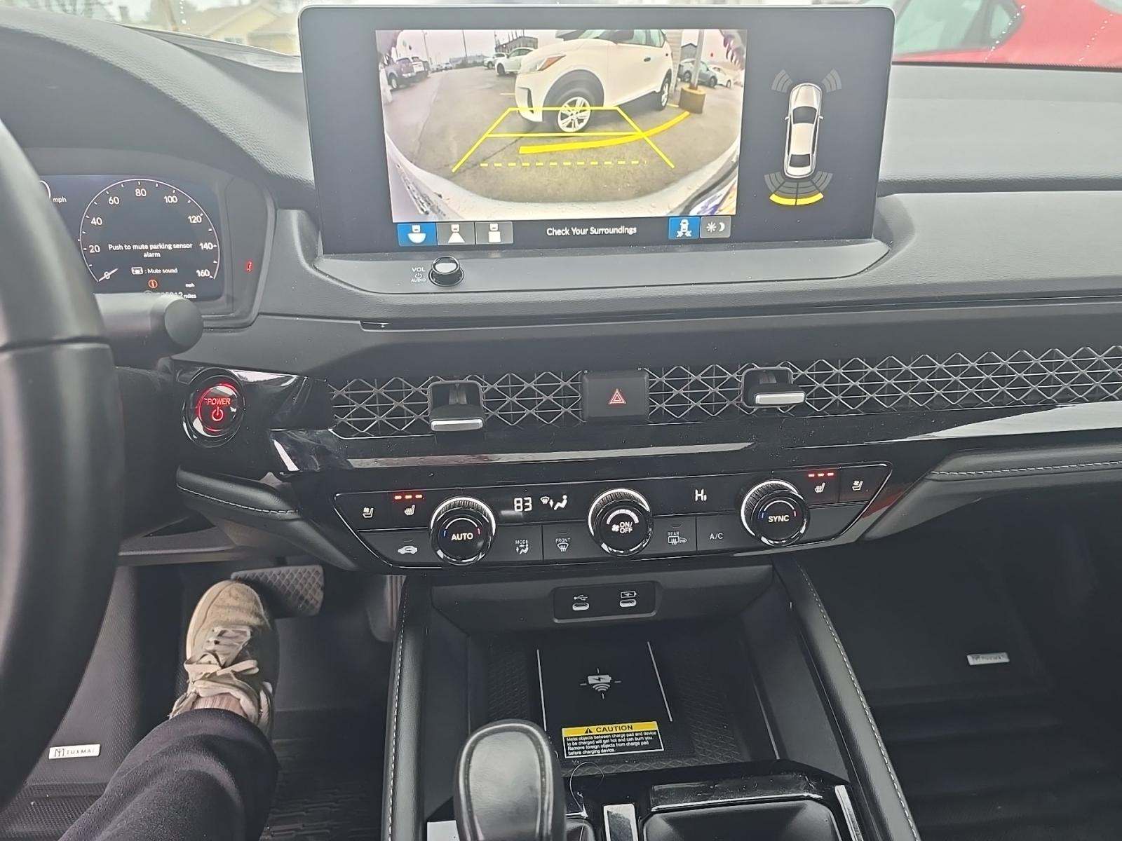 2023 Honda Accord Hybrid Touring FWD