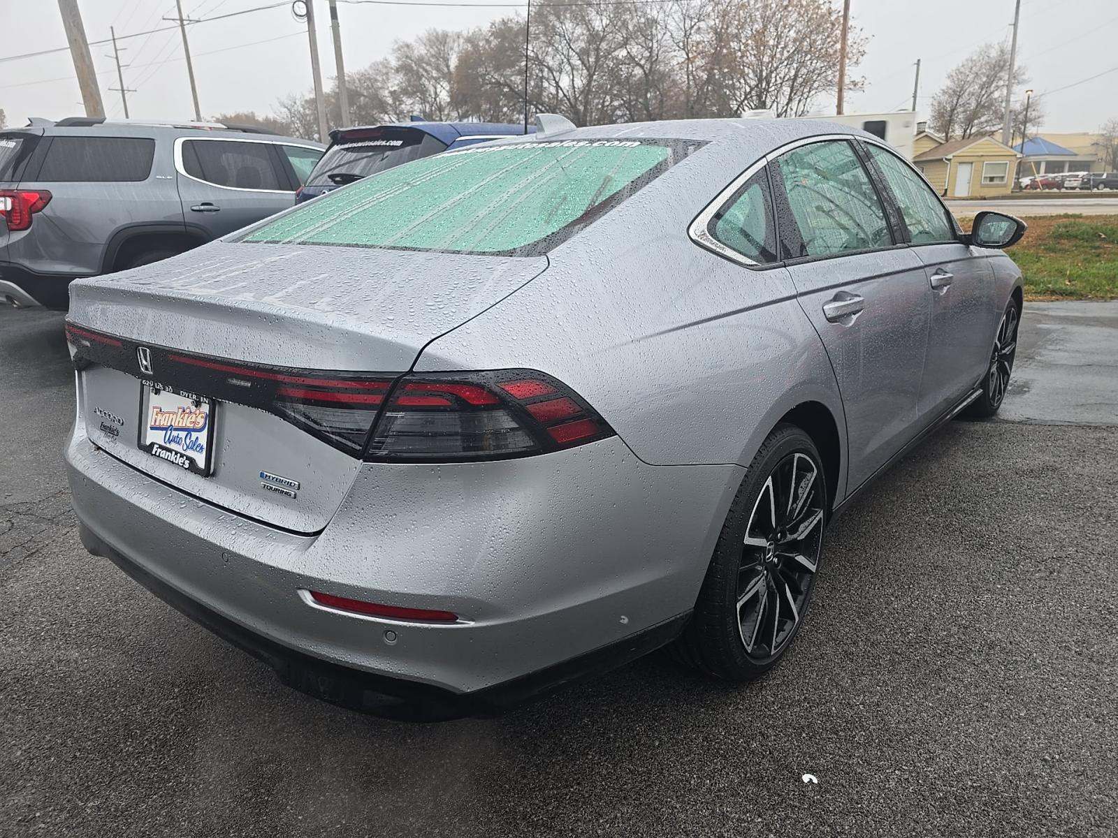 2023 Honda Accord Hybrid Touring FWD