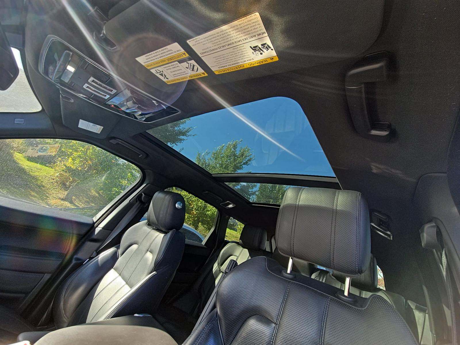 2016 Land Rover Range Rover Sport Supercharged AWD