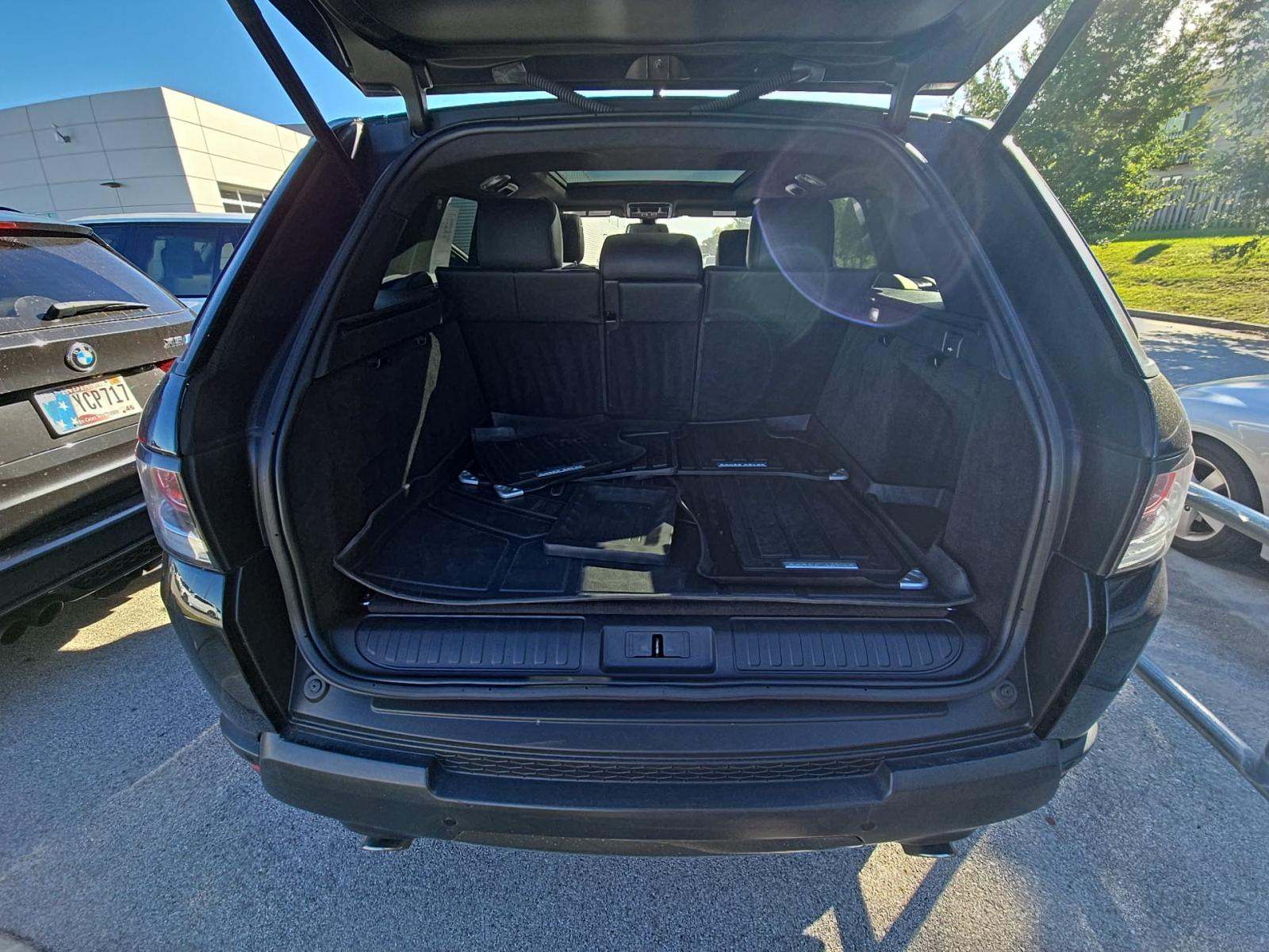 2016 Land Rover Range Rover Sport Supercharged AWD