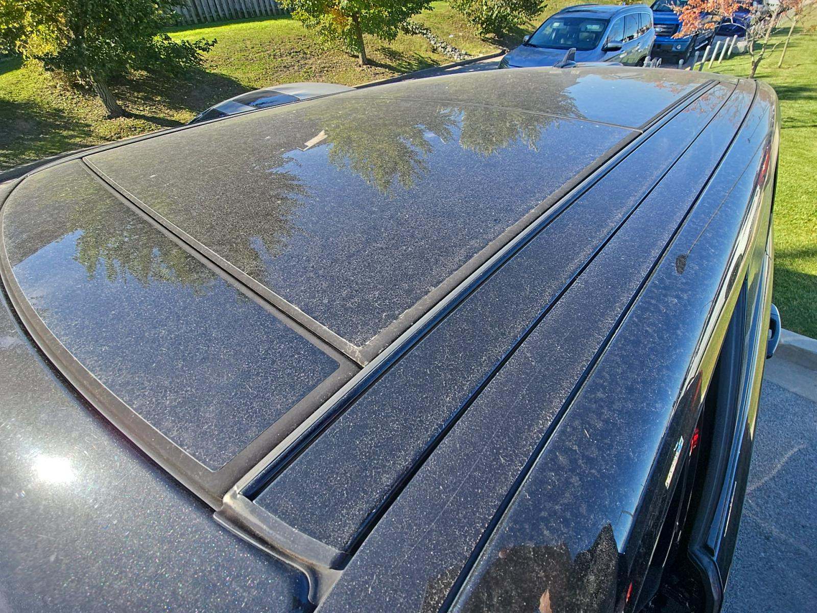 2016 Land Rover Range Rover Sport Supercharged AWD