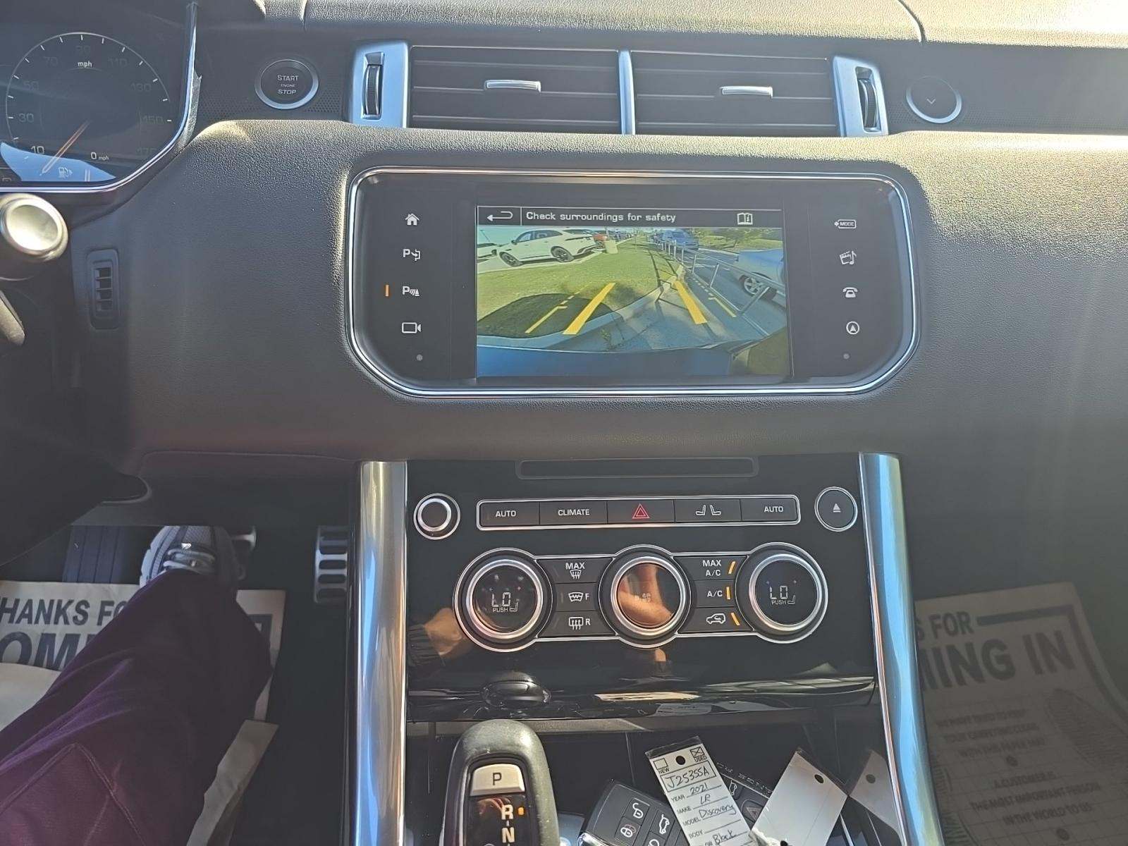 2016 Land Rover Range Rover Sport Supercharged AWD