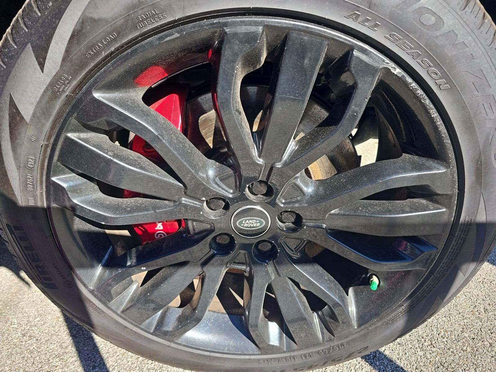 2016 Land Rover Range Rover Sport Supercharged AWD