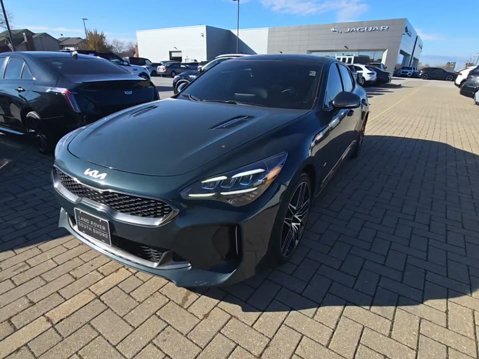 2022 Kia Stinger GT1 AWD