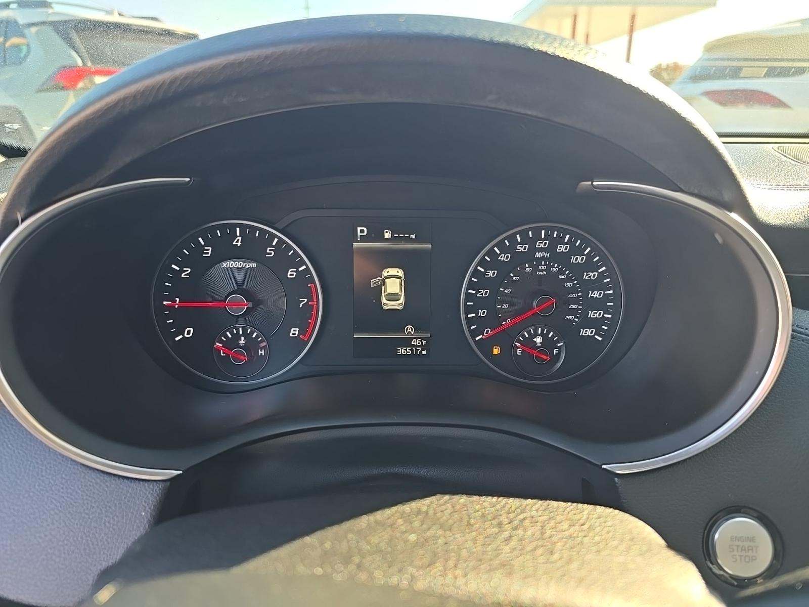 2022 Kia Stinger GT1 AWD