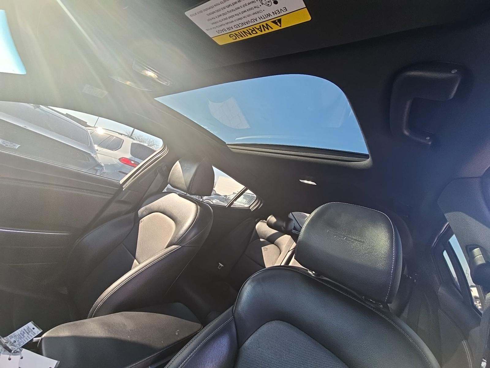 2022 Kia Stinger GT1 AWD