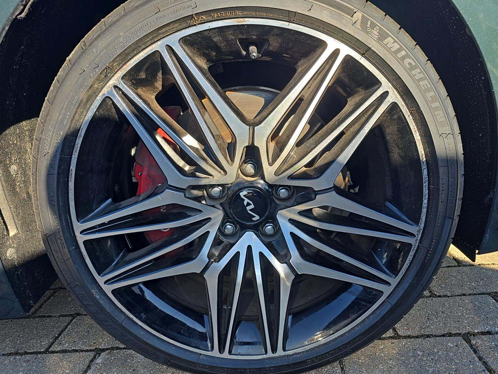 2022 Kia Stinger GT1 AWD