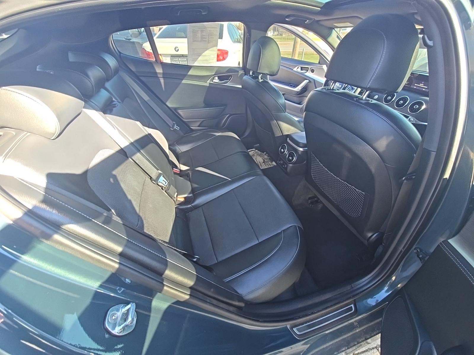 2022 Kia Stinger GT1 AWD