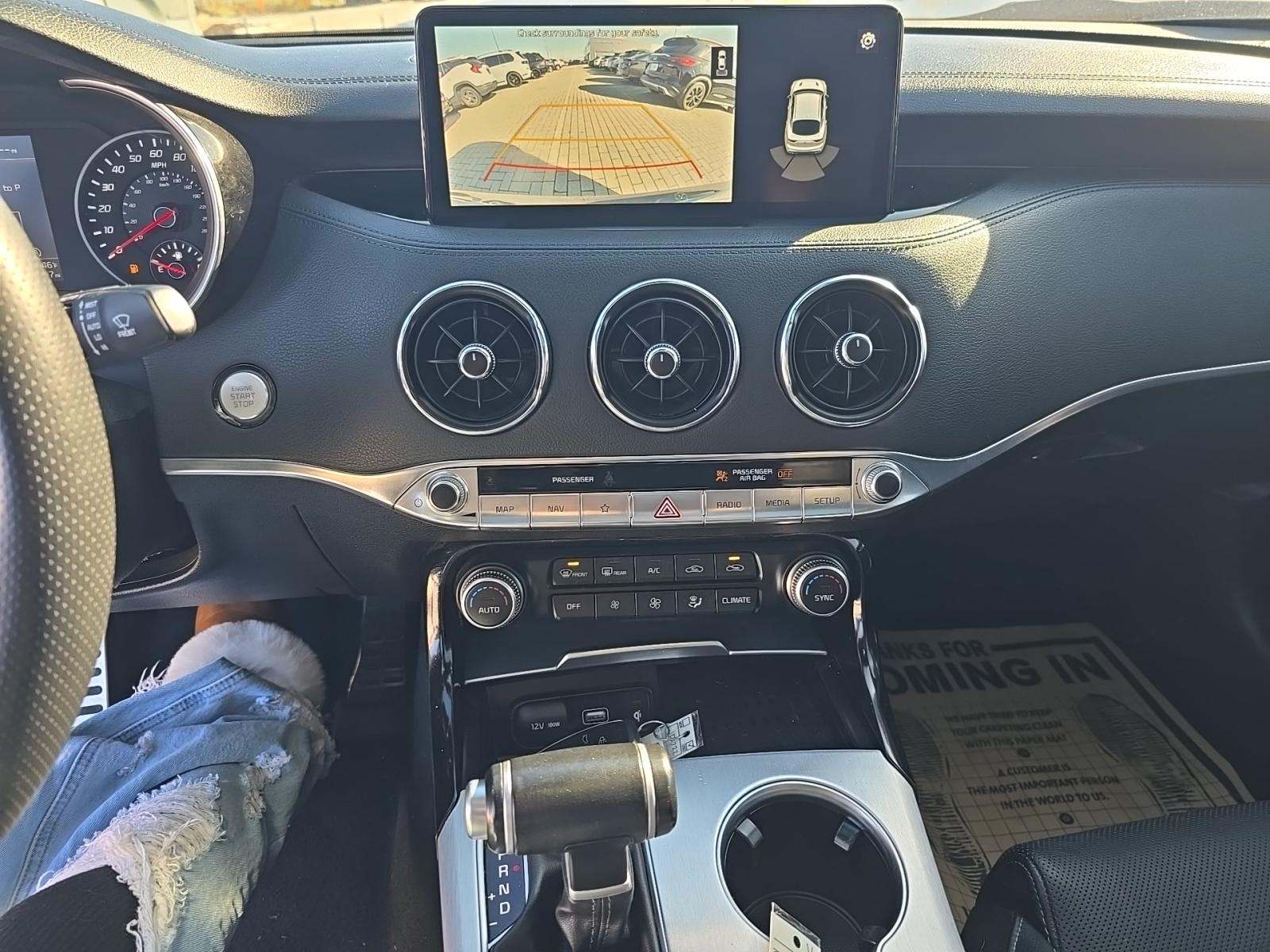 2022 Kia Stinger GT1 AWD