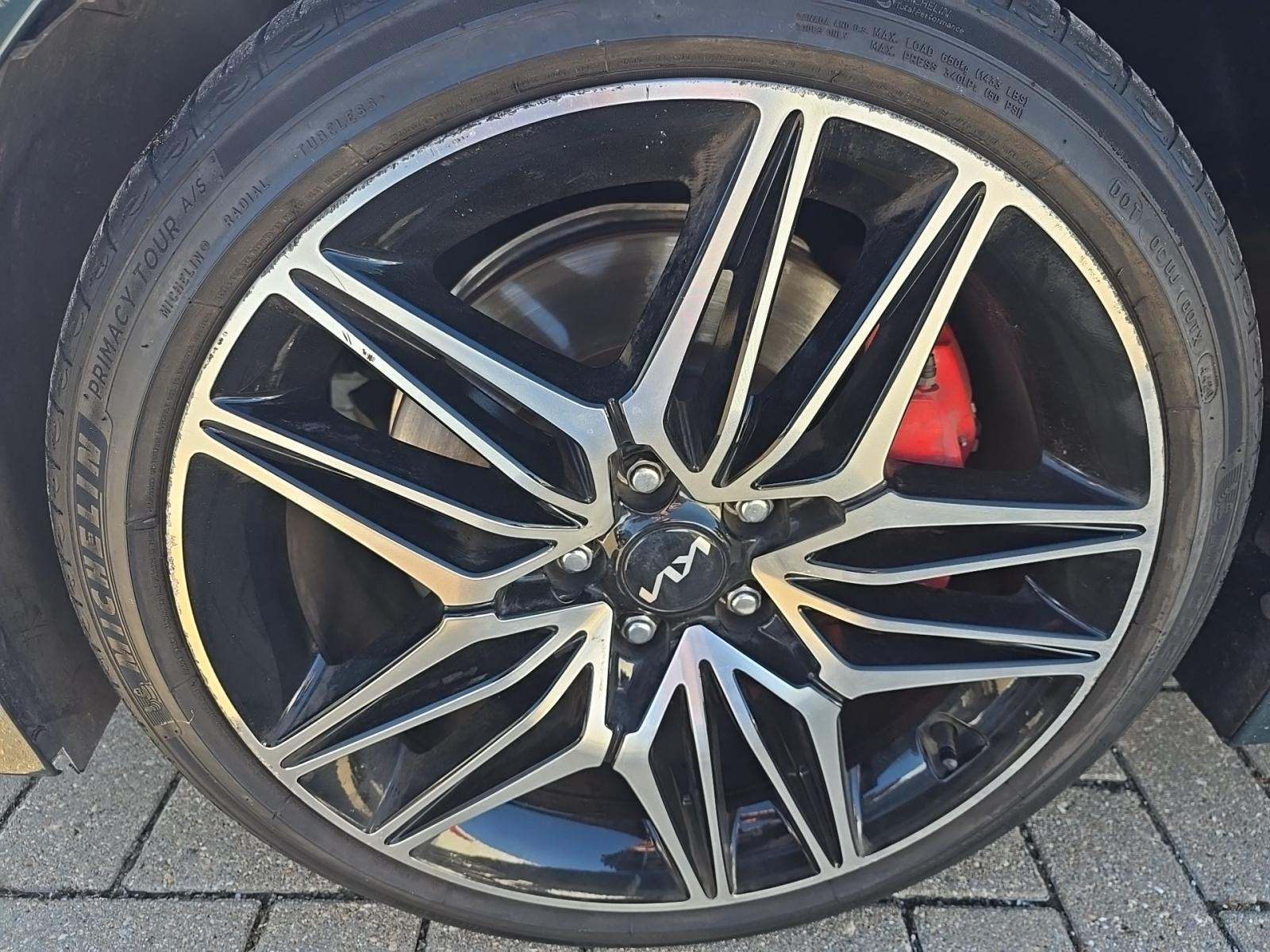 2022 Kia Stinger GT1 AWD