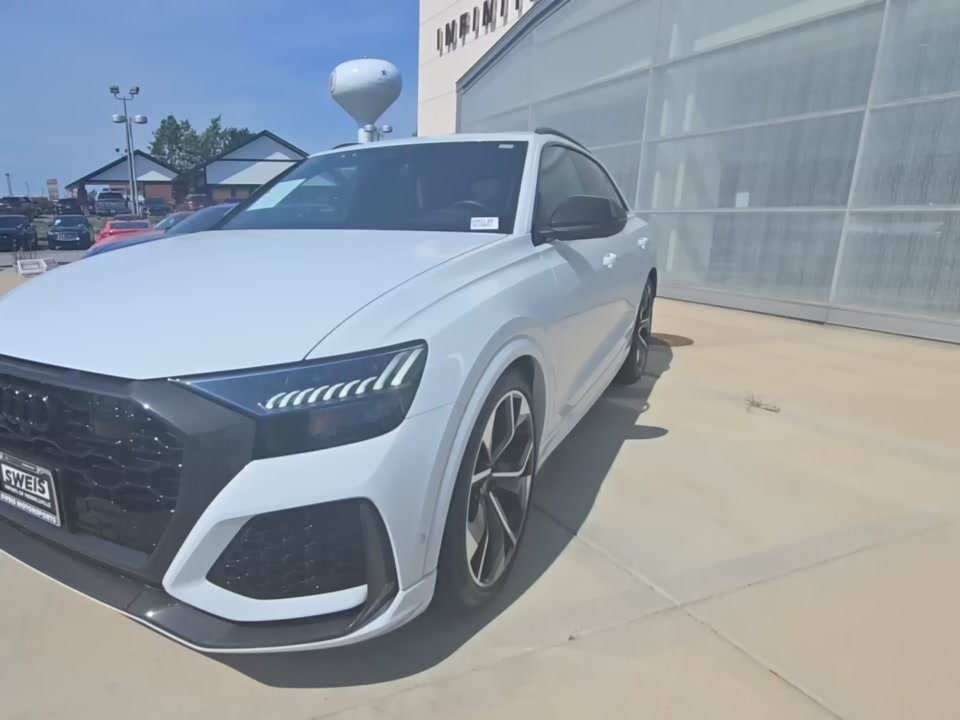 2023 Audi RS Q8