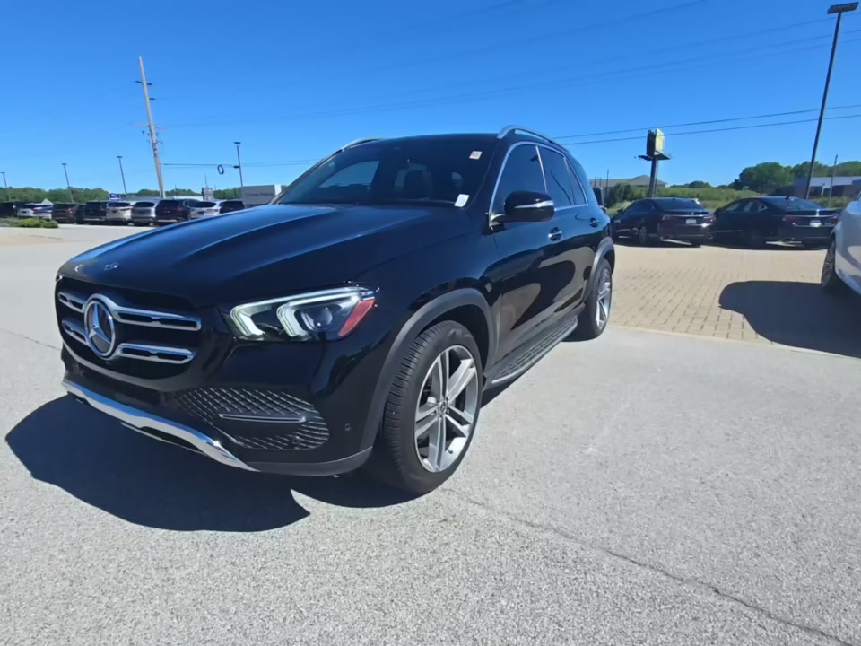 2020 Mercedes-Benz GLE GLE 350 RWD