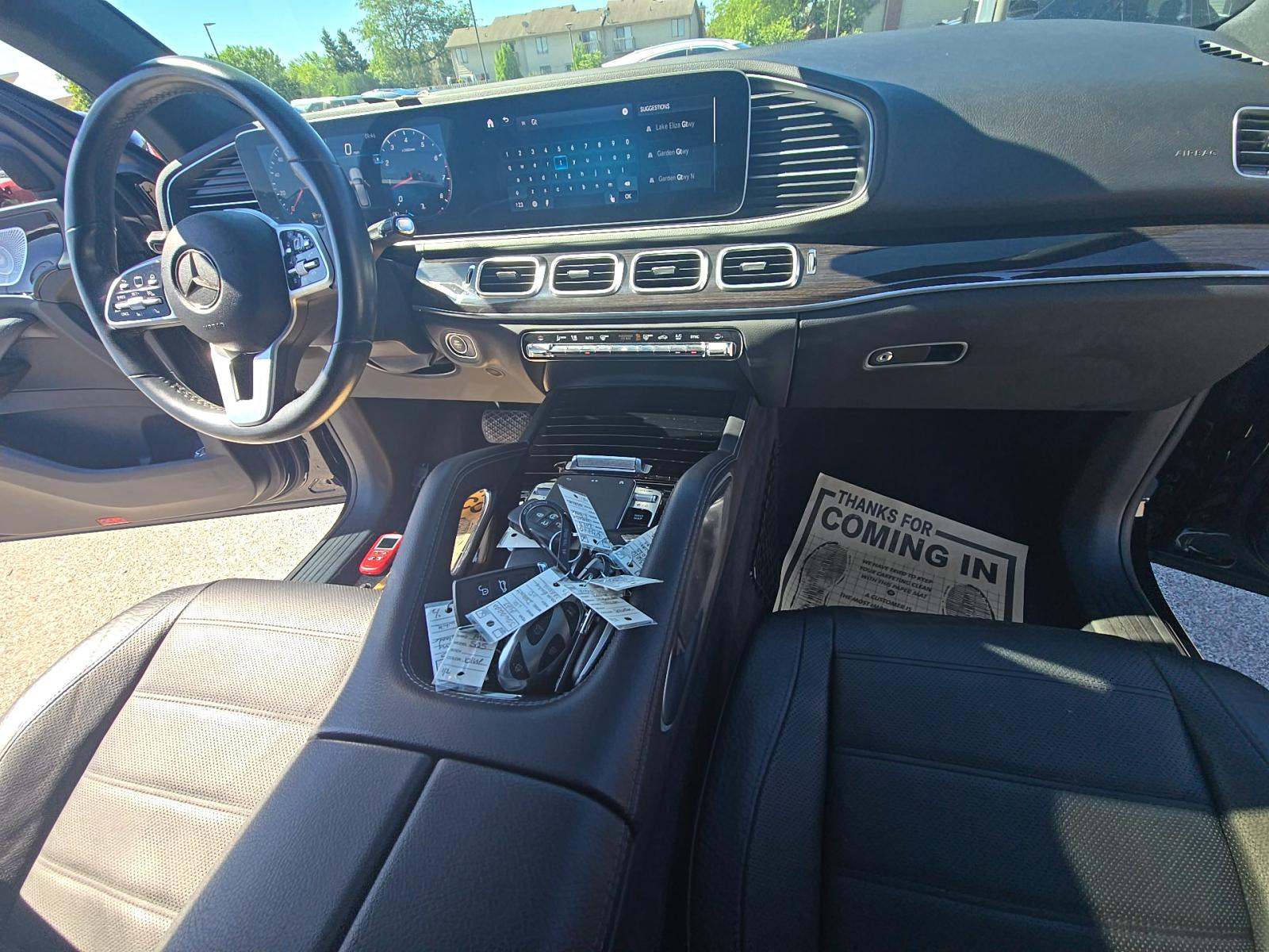 2020 Mercedes-Benz GLE GLE 350 RWD