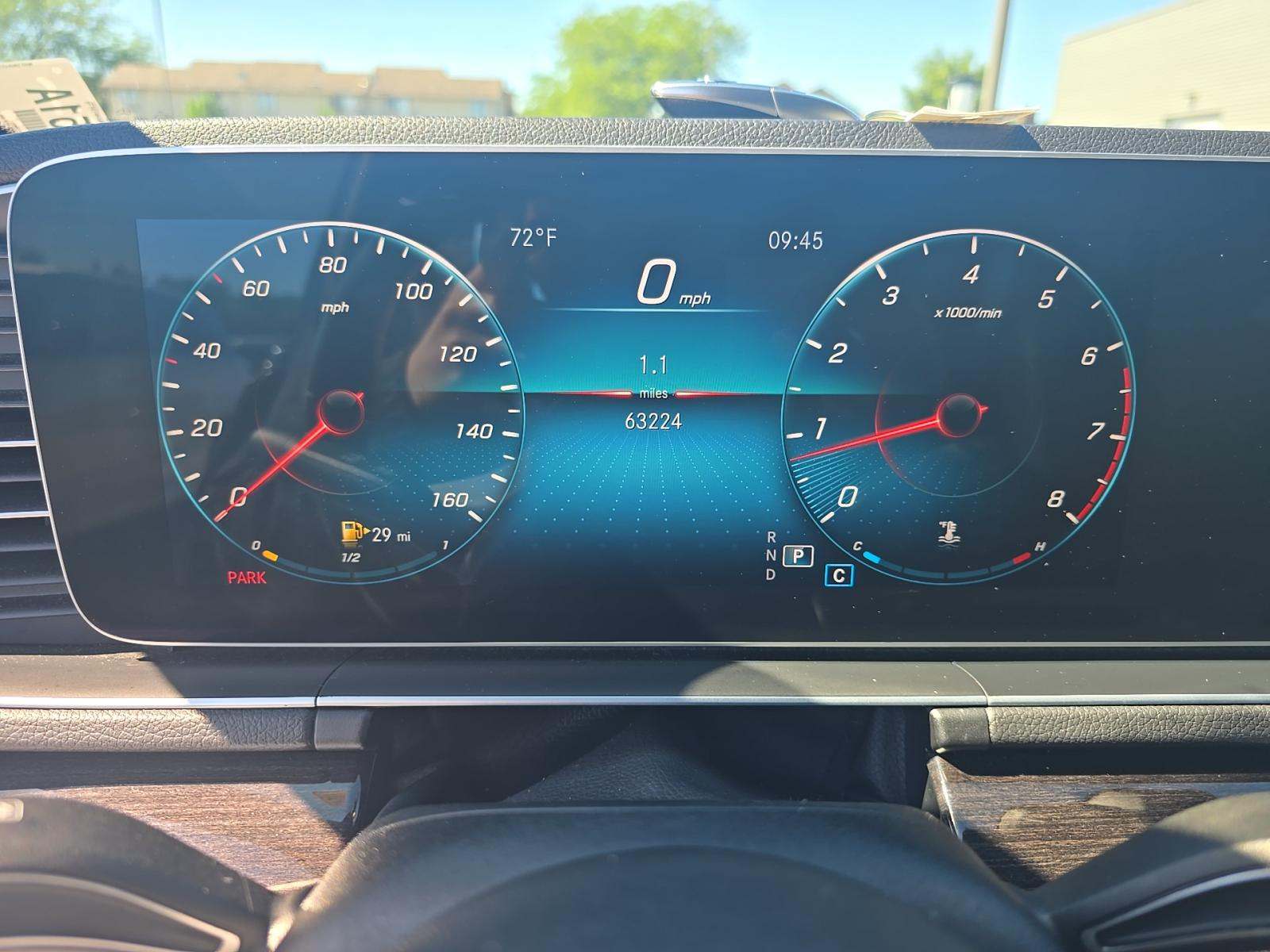 2020 Mercedes-Benz GLE GLE 350 RWD