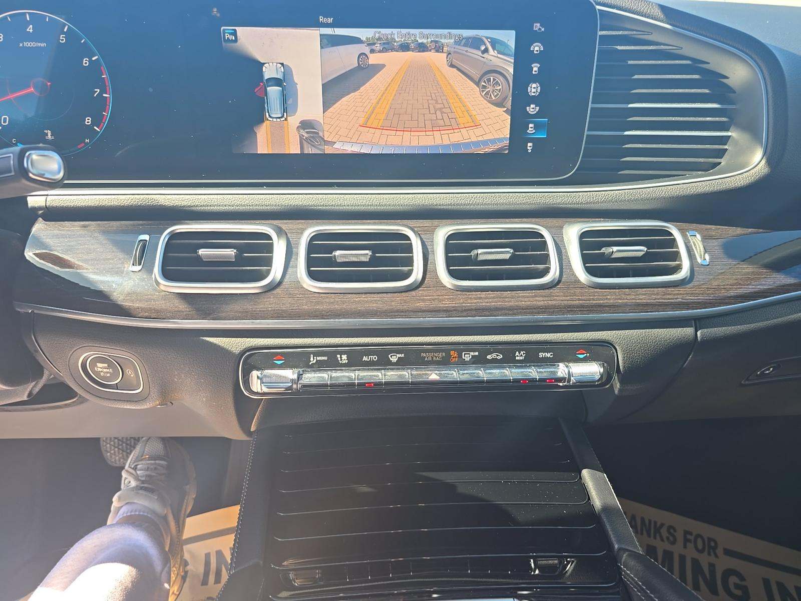 2020 Mercedes-Benz GLE GLE 350 RWD