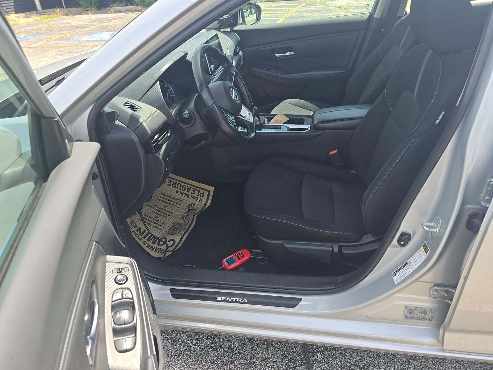 NISSAN SENTRA - 2