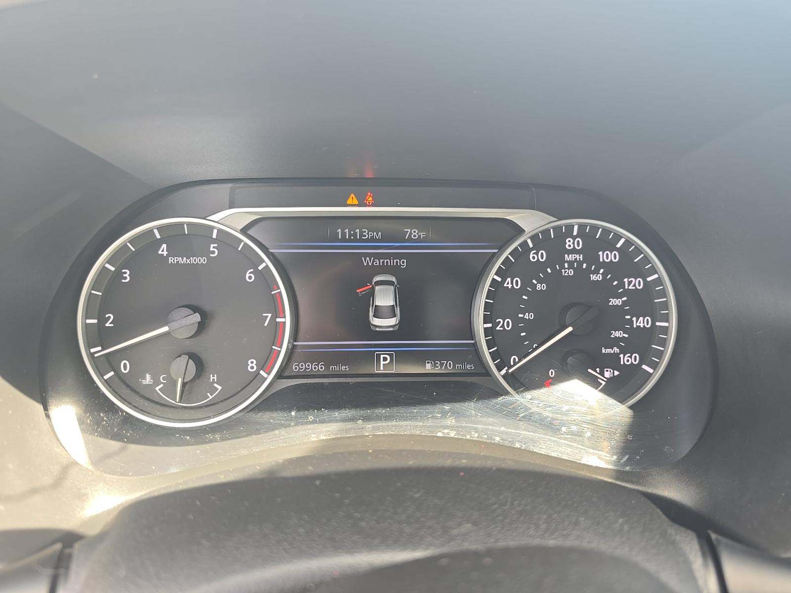 NISSAN SENTRA - 5