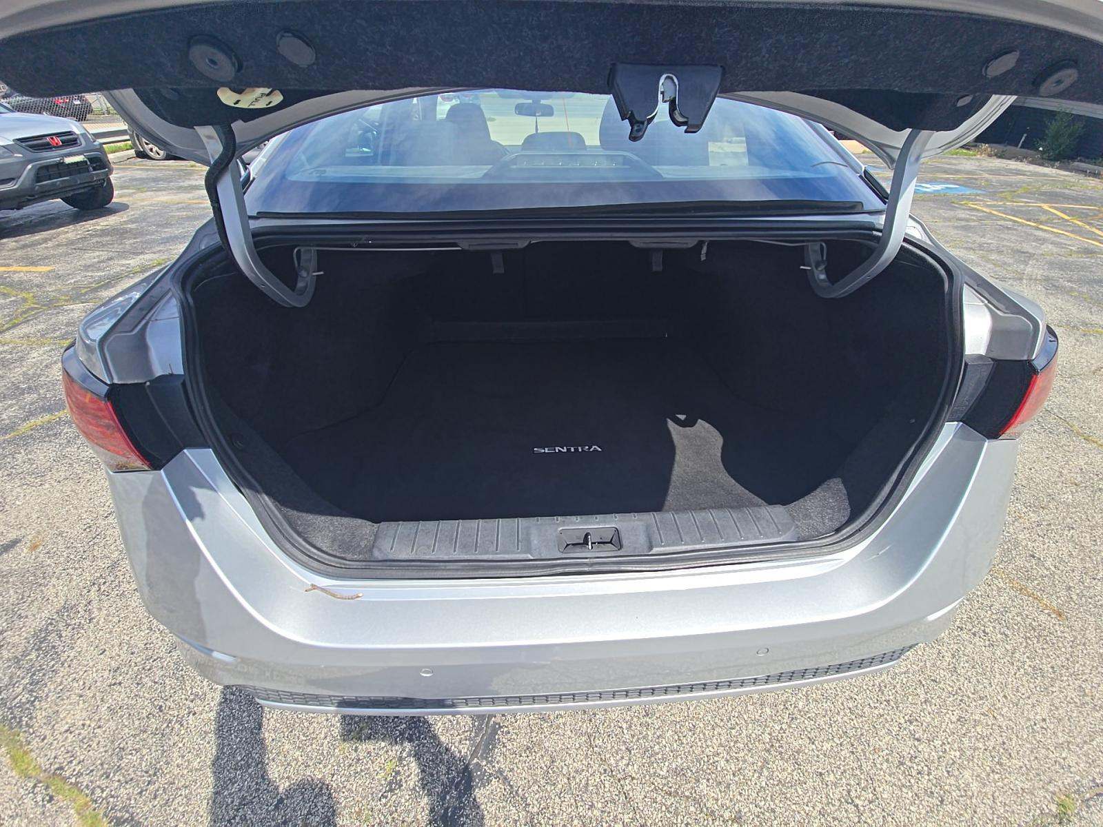 NISSAN SENTRA - 10