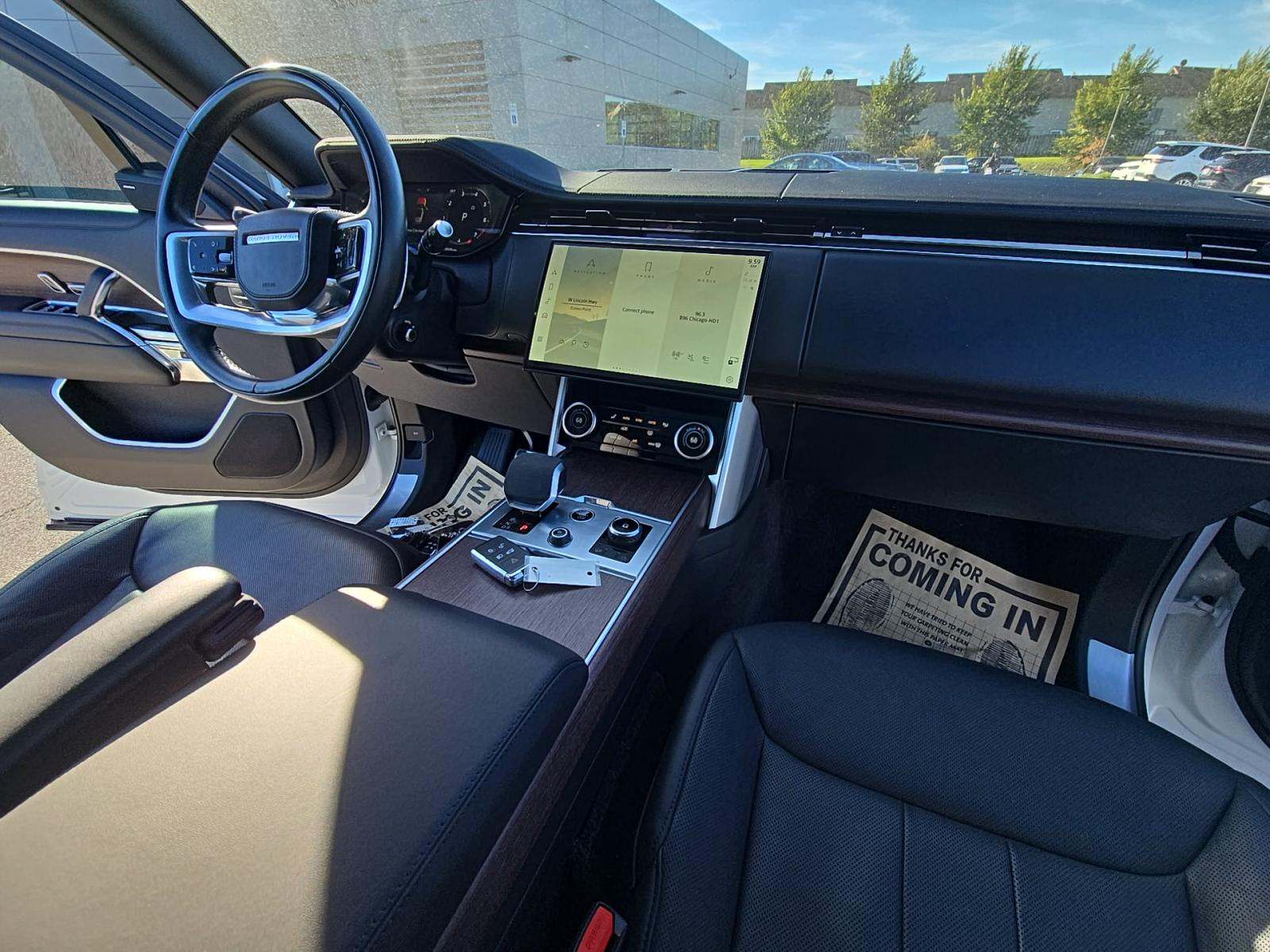 2023 Land Rover Range Rover SE AWD