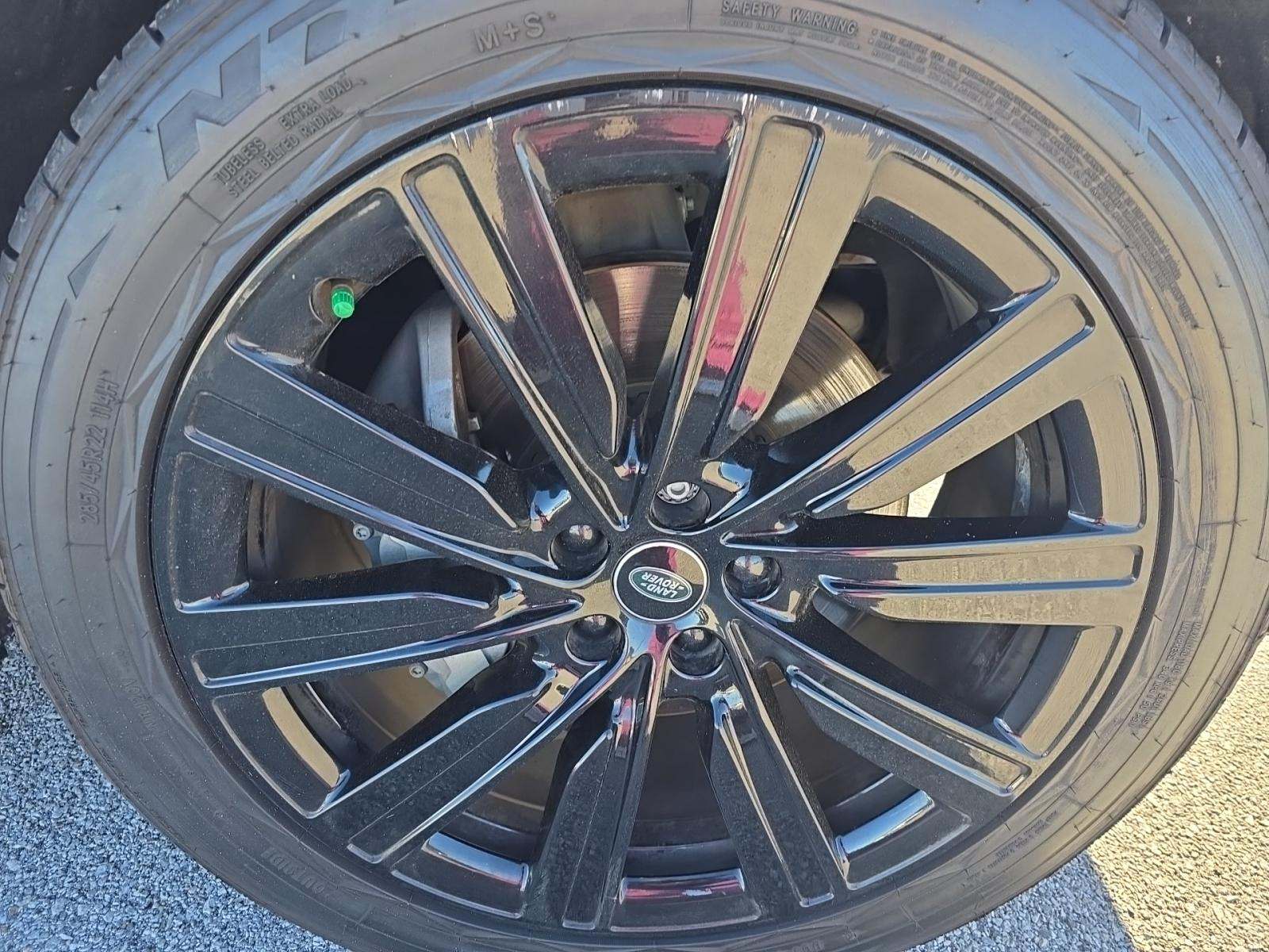 2023 Land Rover Range Rover SE AWD