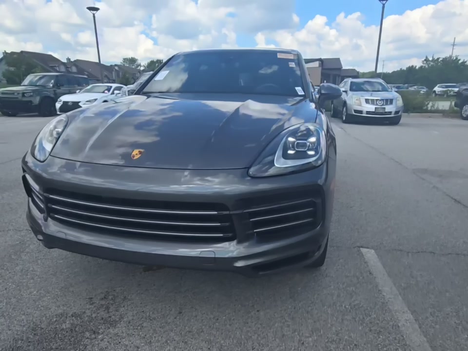 2023 Porsche Cayenne Base AWD
