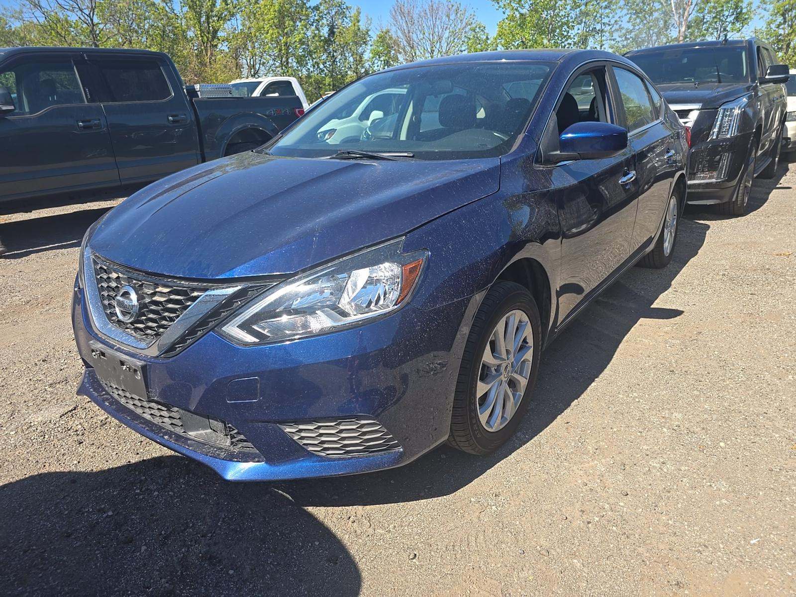 NISSAN SENTRA - 1