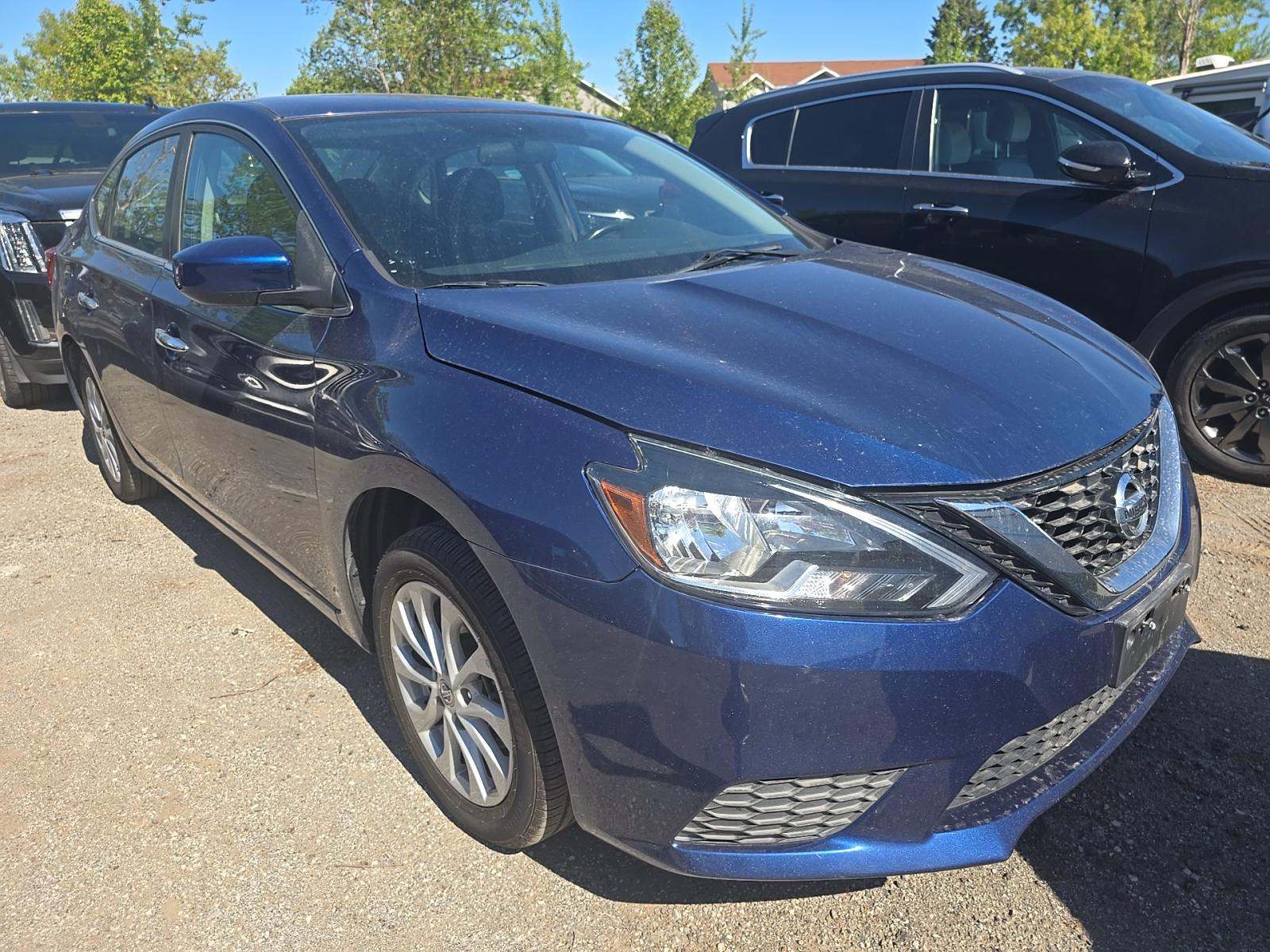 NISSAN SENTRA - 4