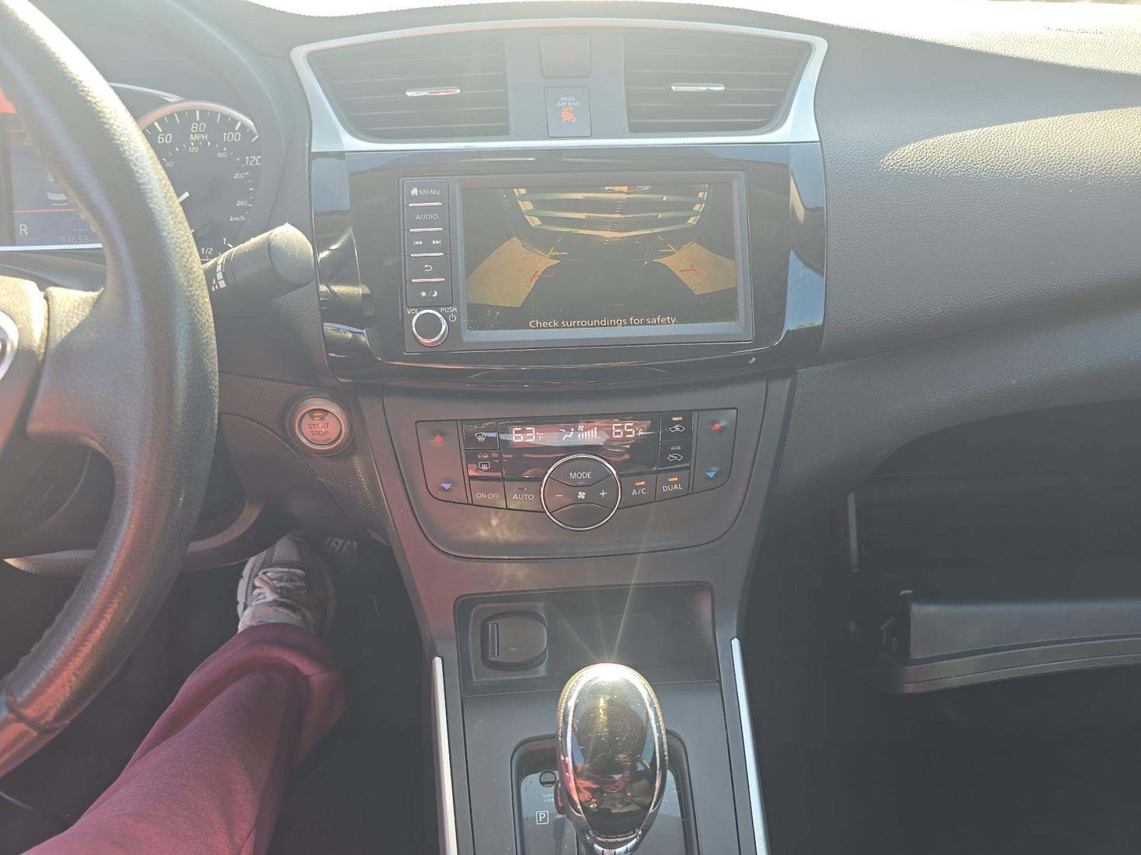 NISSAN SENTRA - 10