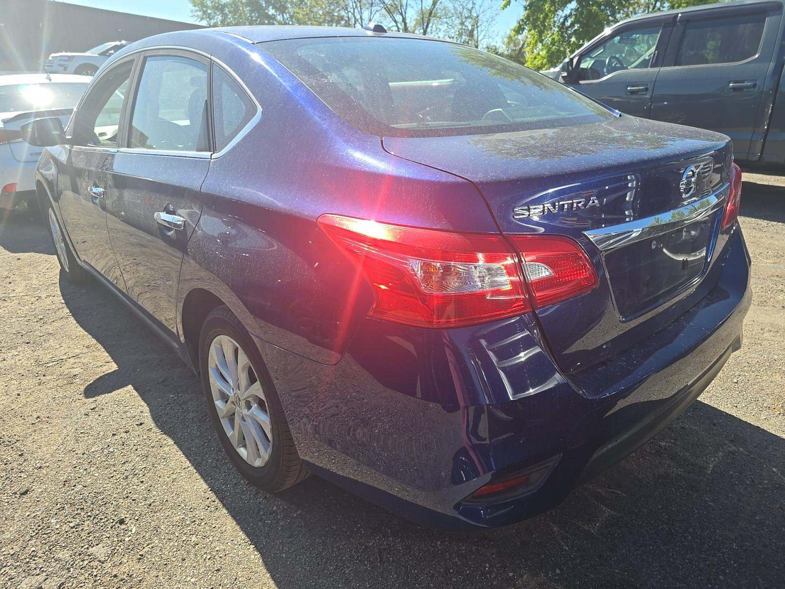 NISSAN SENTRA - 2