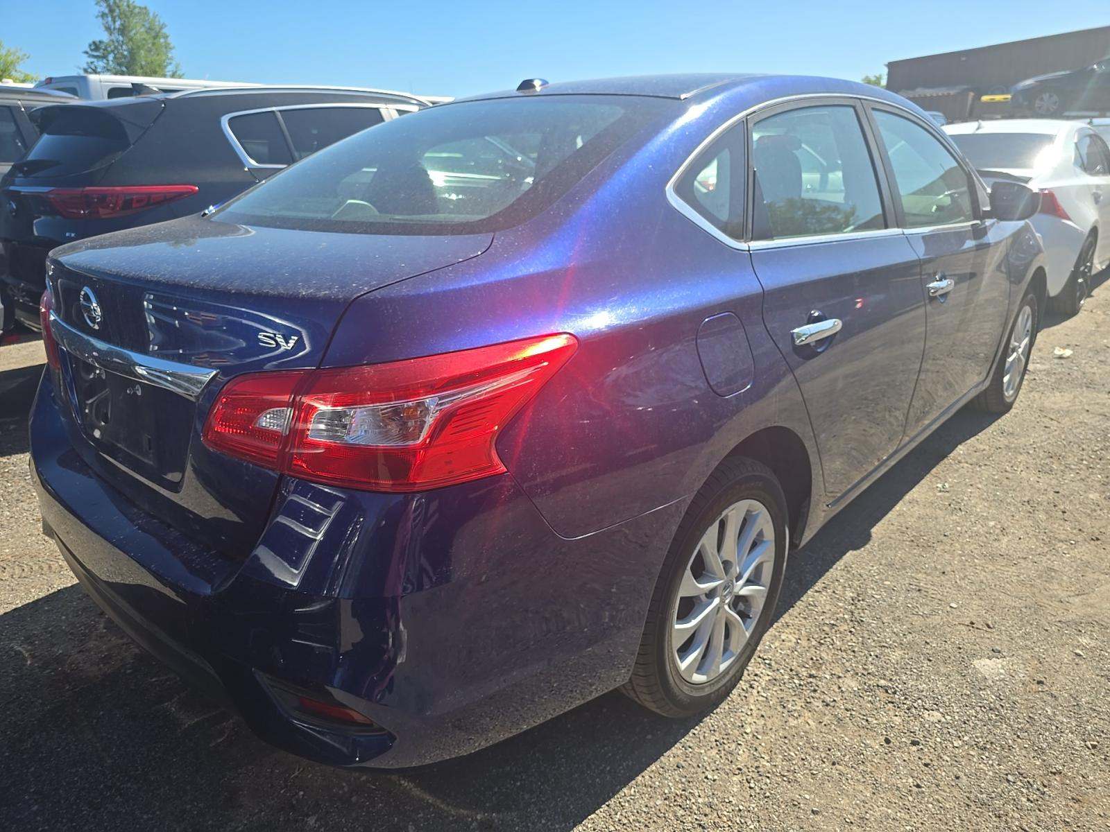 NISSAN SENTRA - 3