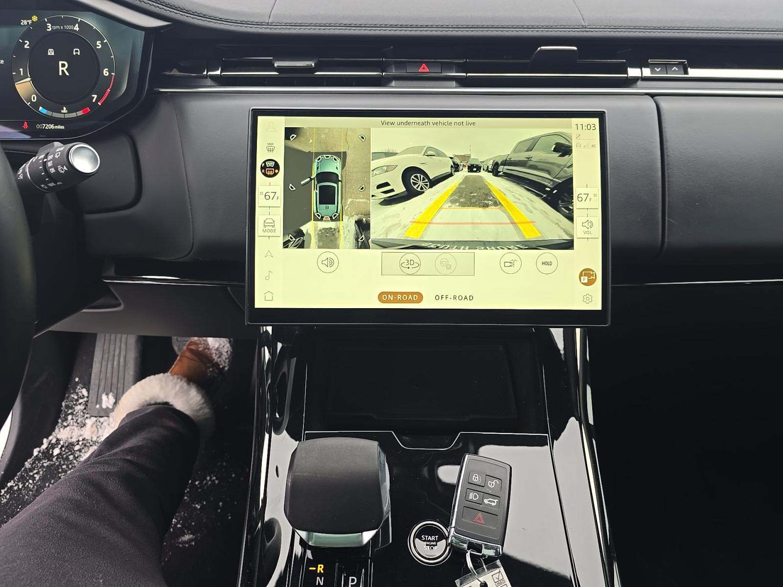 2025 Land Rover Range Rover Sport SE AWD