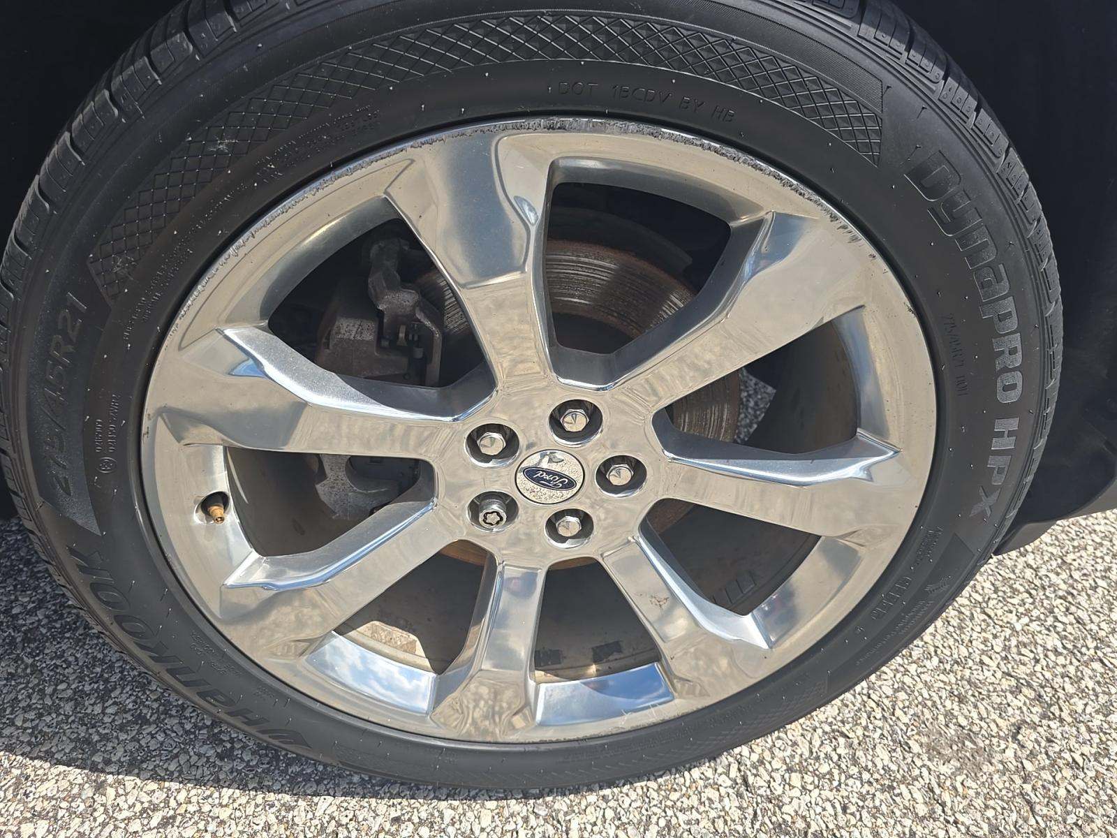2020 Ford Explorer Platinum AWD