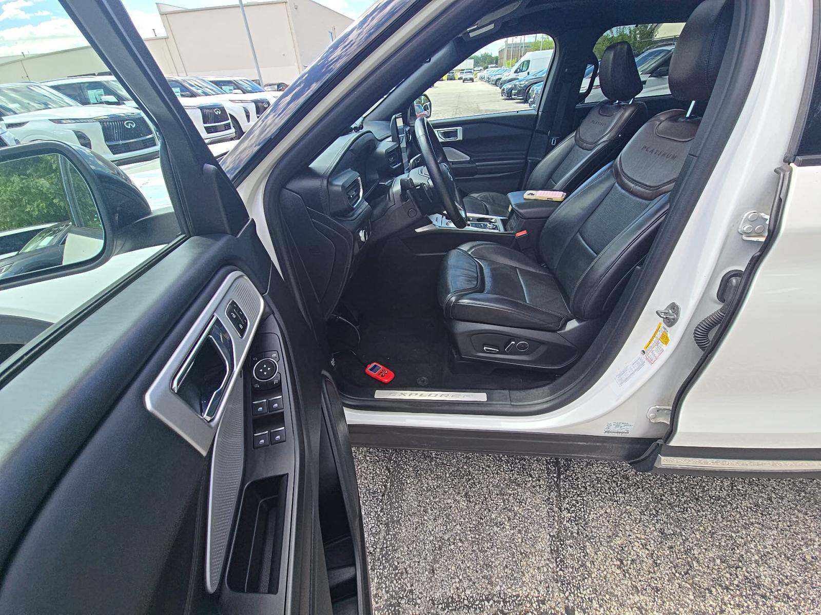 2020 Ford Explorer Platinum AWD