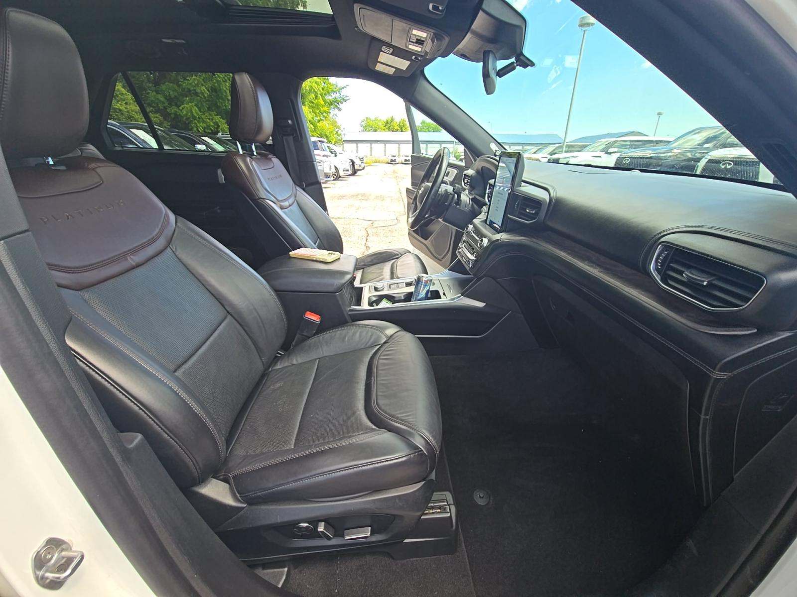 2020 Ford Explorer Platinum AWD