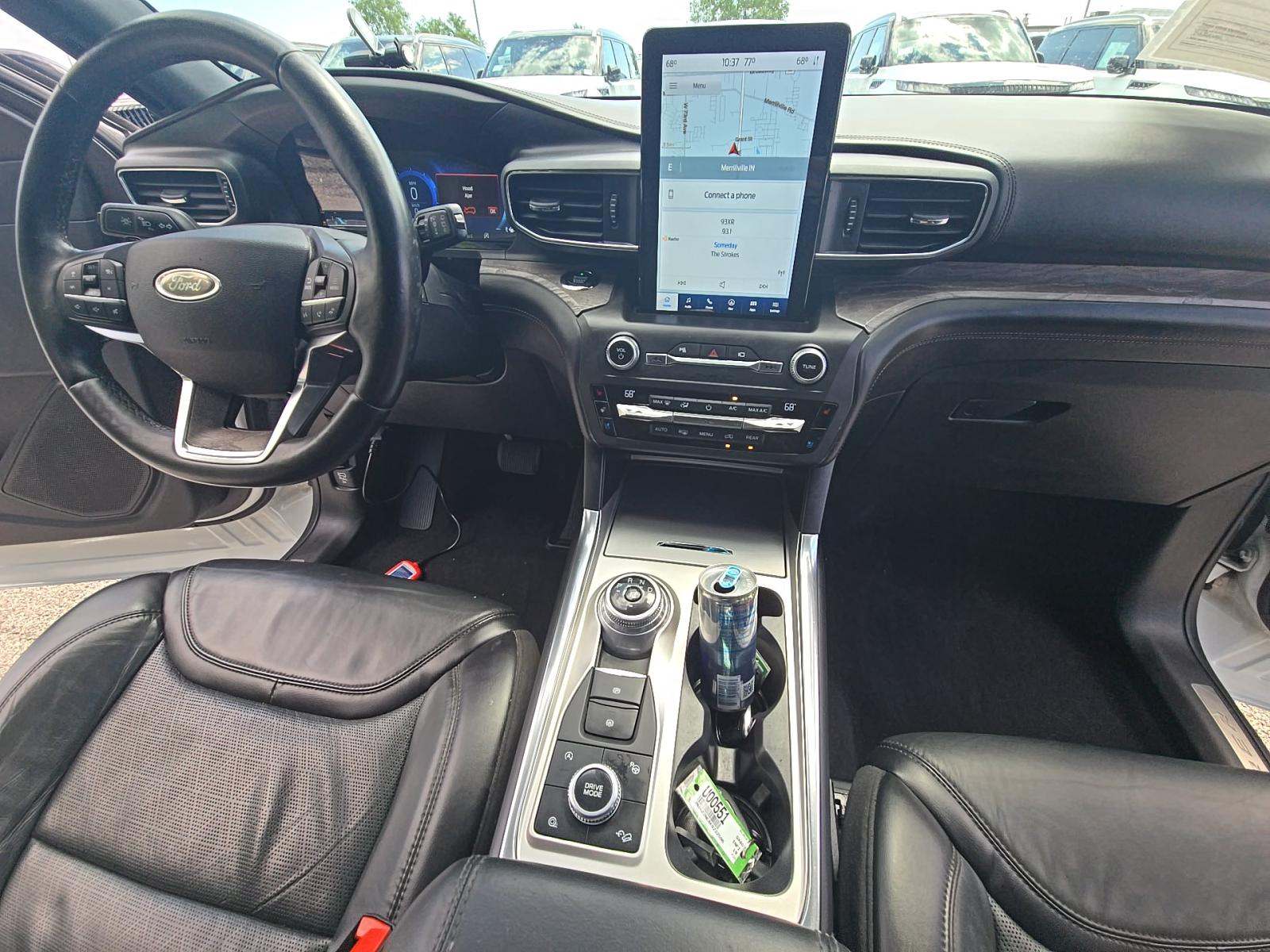 2020 Ford Explorer Platinum AWD