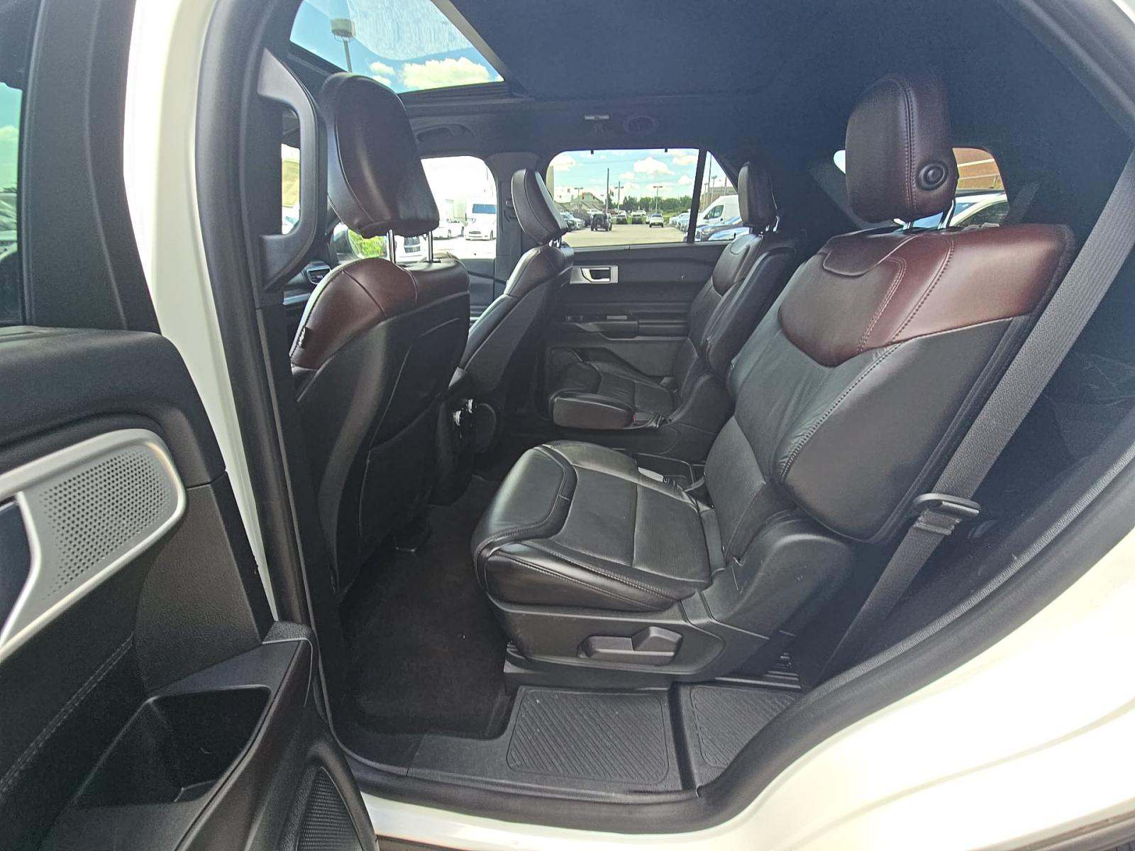 2020 Ford Explorer Platinum AWD