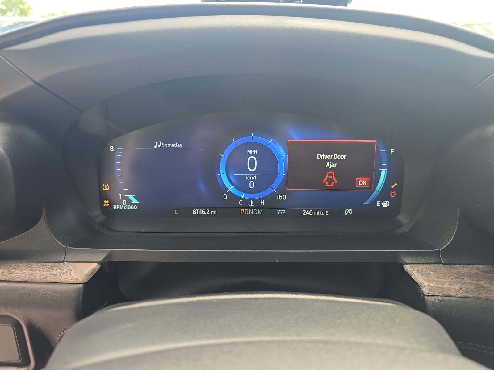 2020 Ford Explorer Platinum AWD