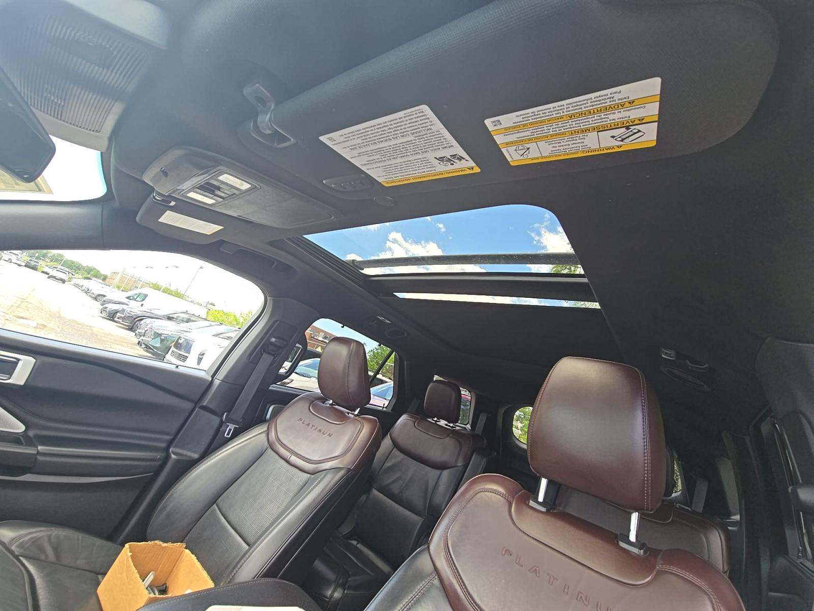 2020 Ford Explorer Platinum AWD