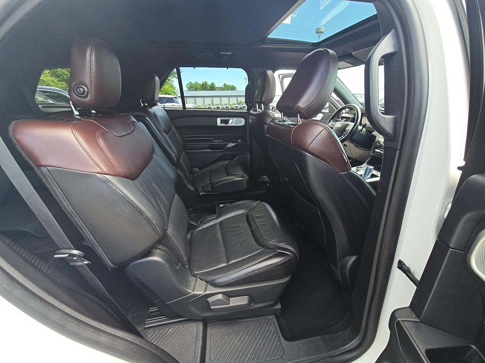 2020 Ford Explorer Platinum AWD