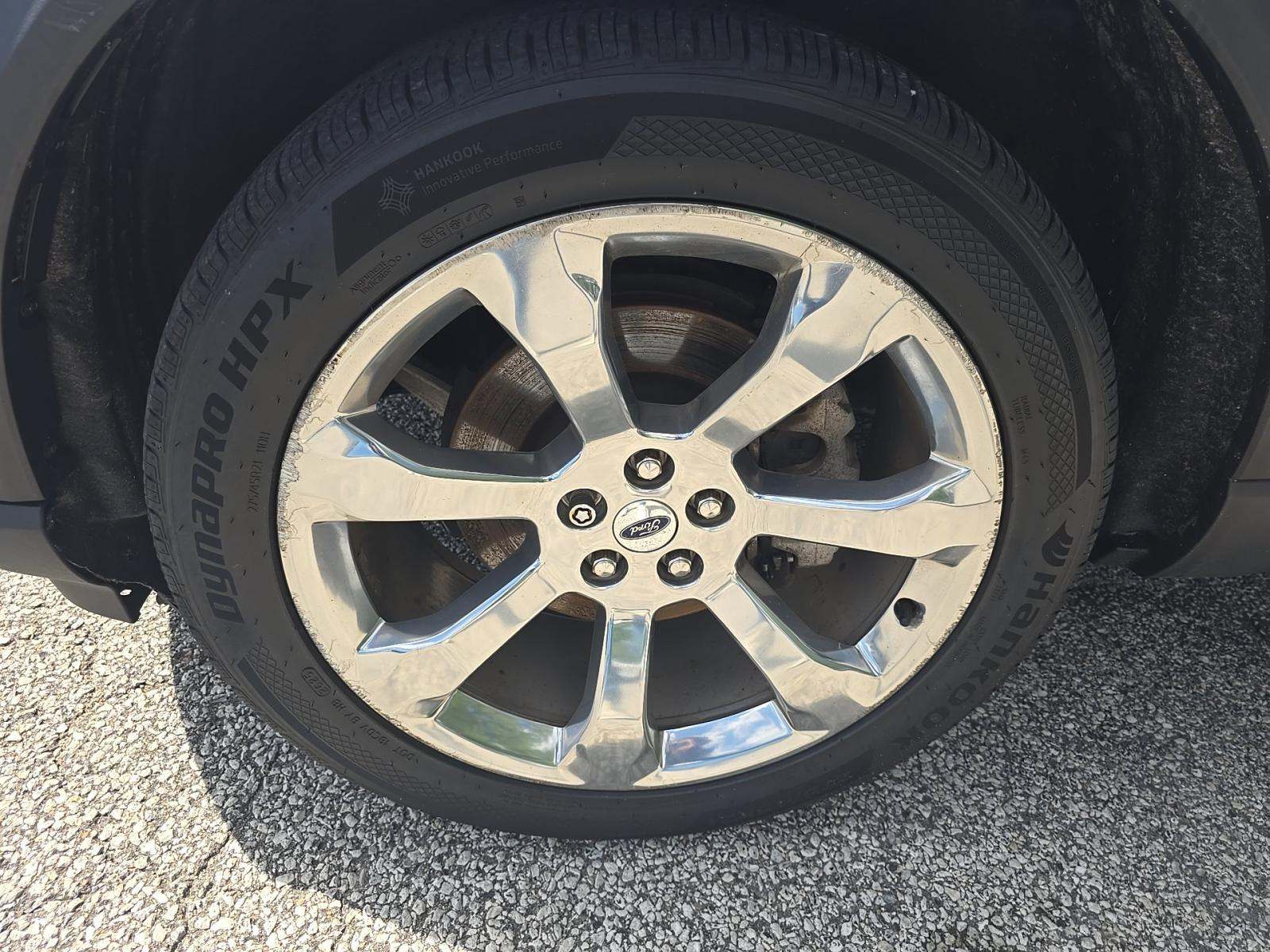 2020 Ford Explorer Platinum AWD