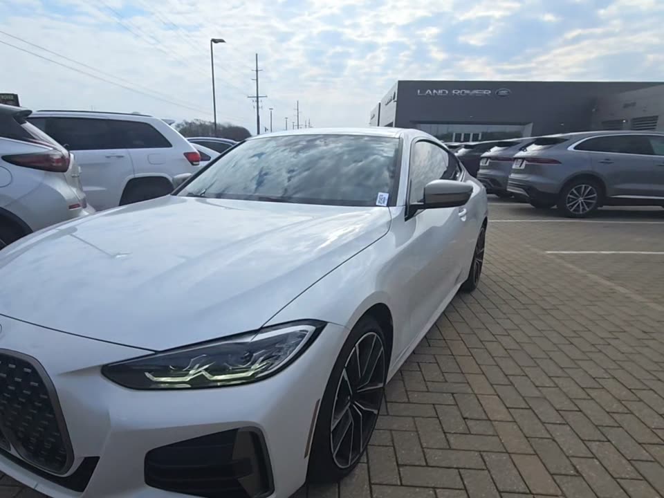 2022 BMW 4 Series M440i xDrive AWD