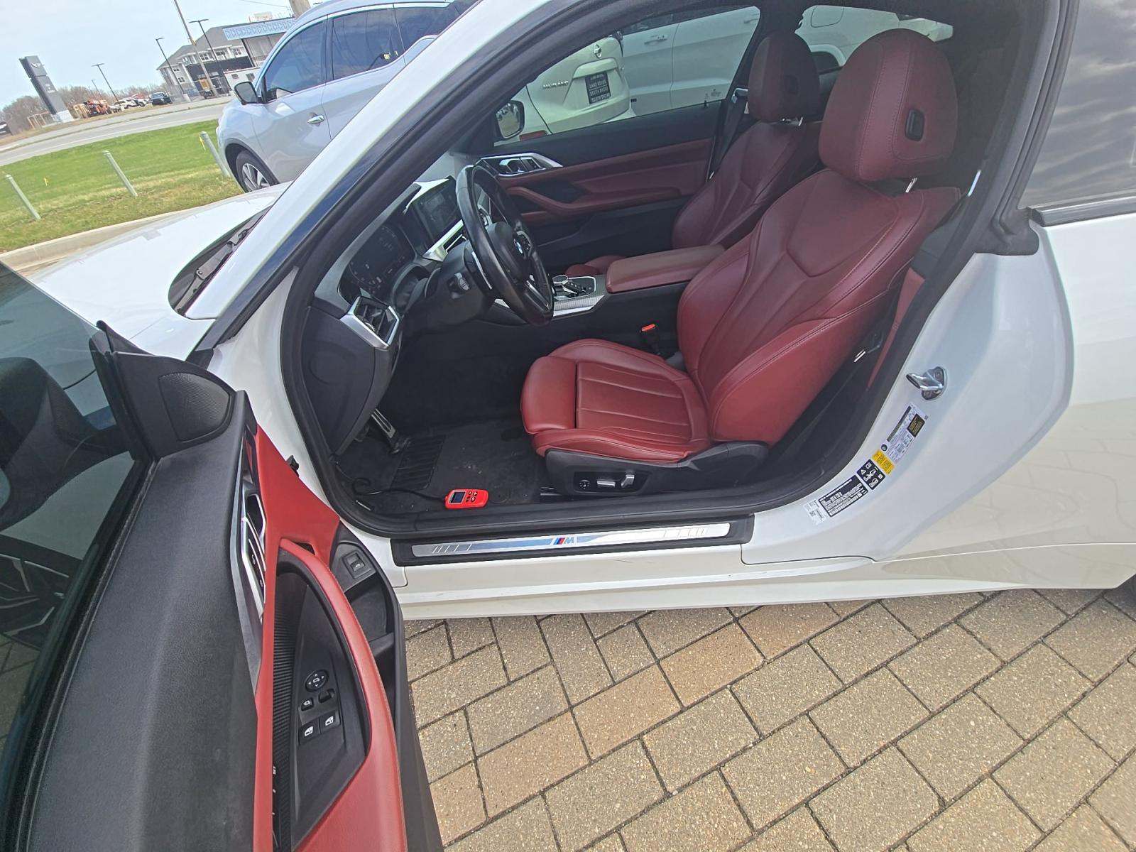 2022 BMW 4 Series M440i xDrive AWD