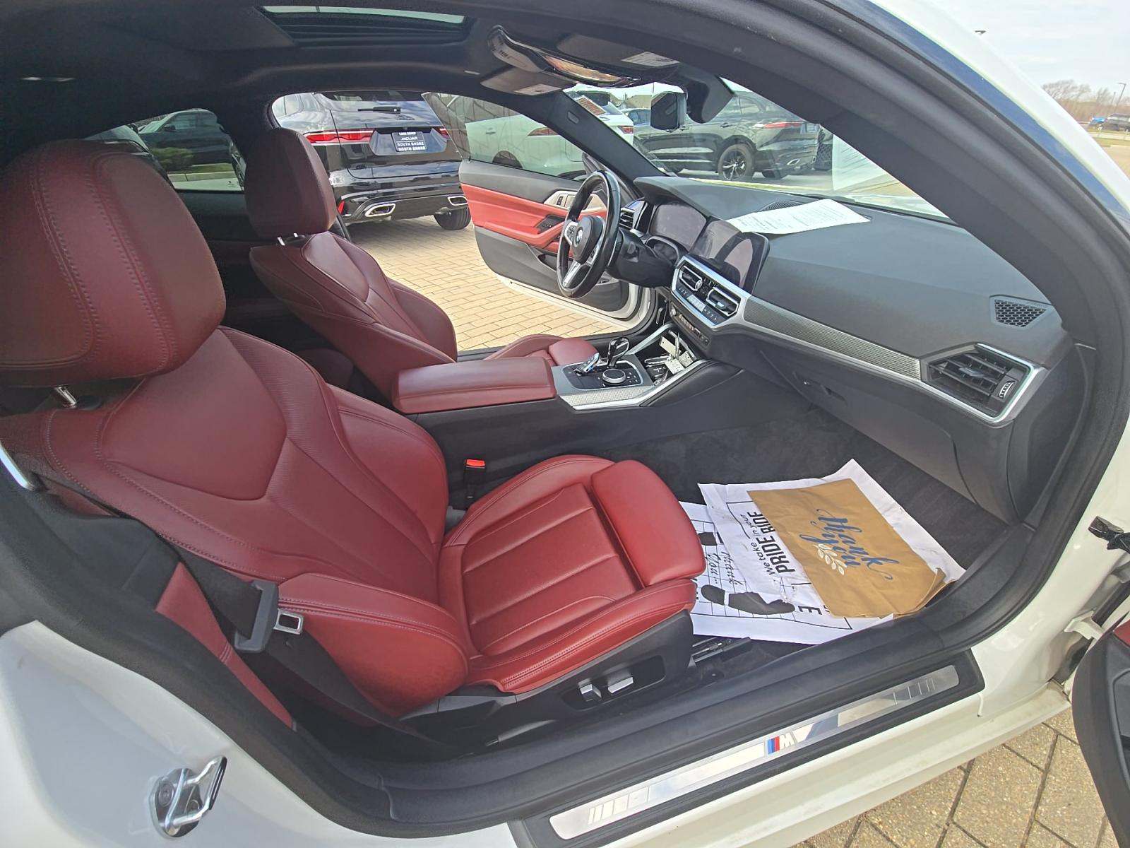 2022 BMW 4 Series M440i xDrive AWD