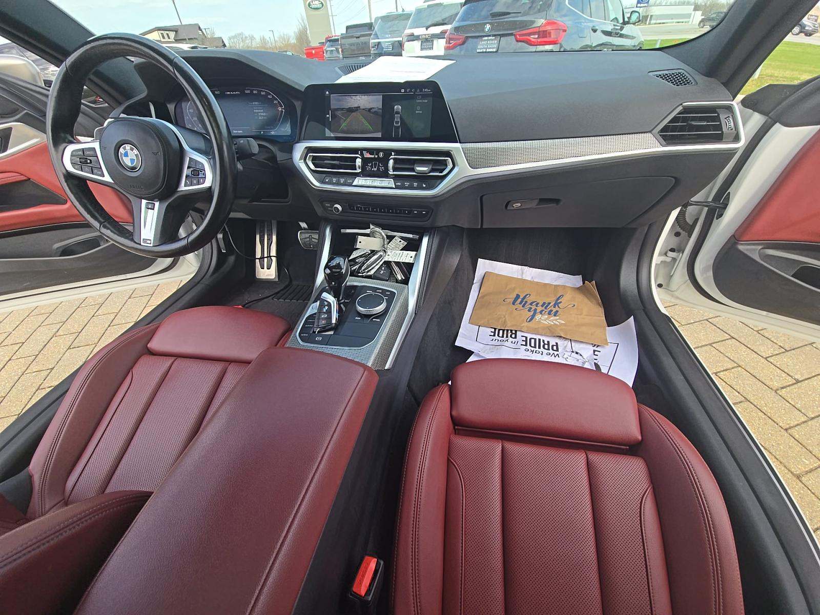 2022 BMW 4 Series M440i xDrive AWD