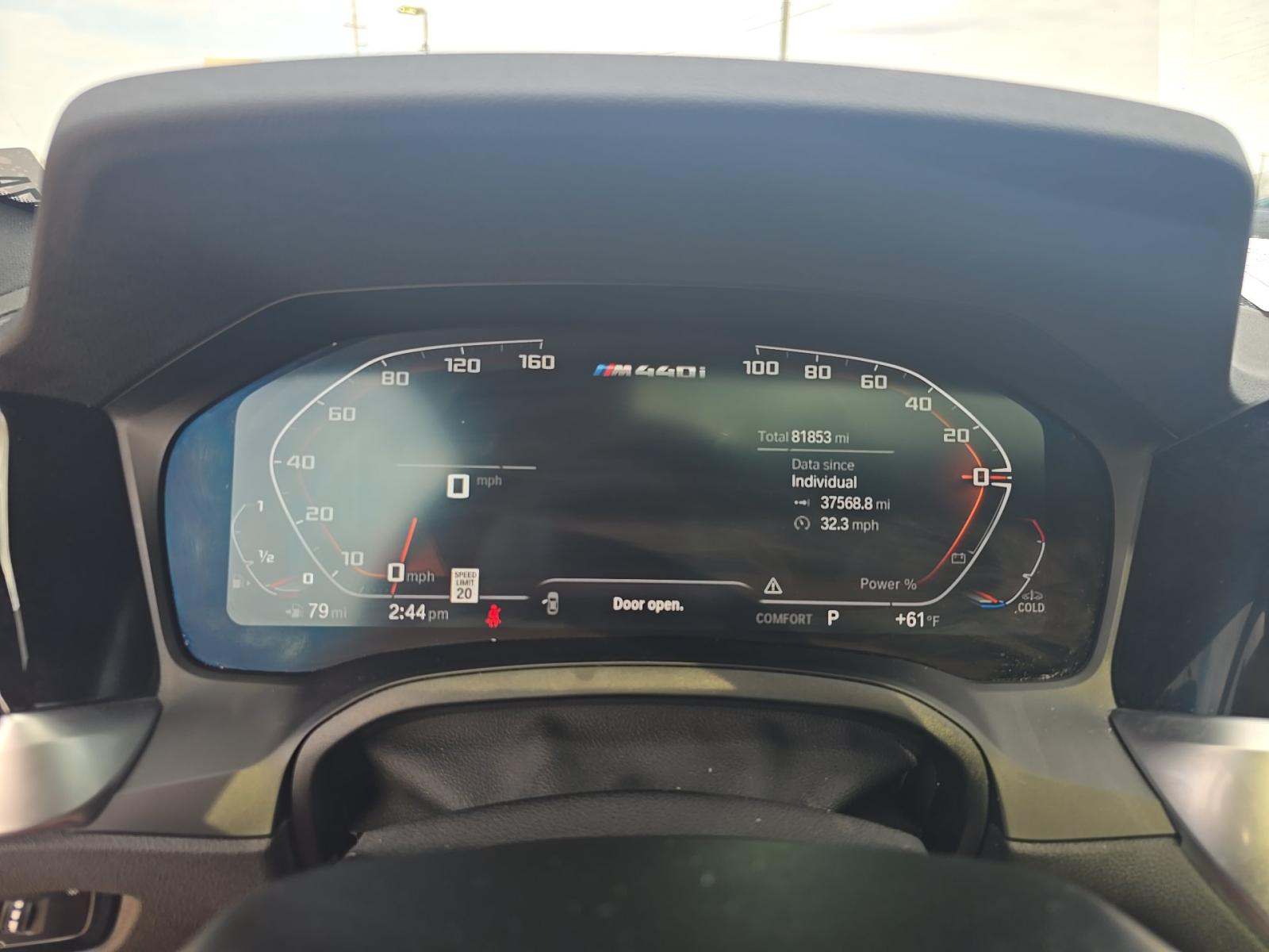 2022 BMW 4 Series M440i xDrive AWD