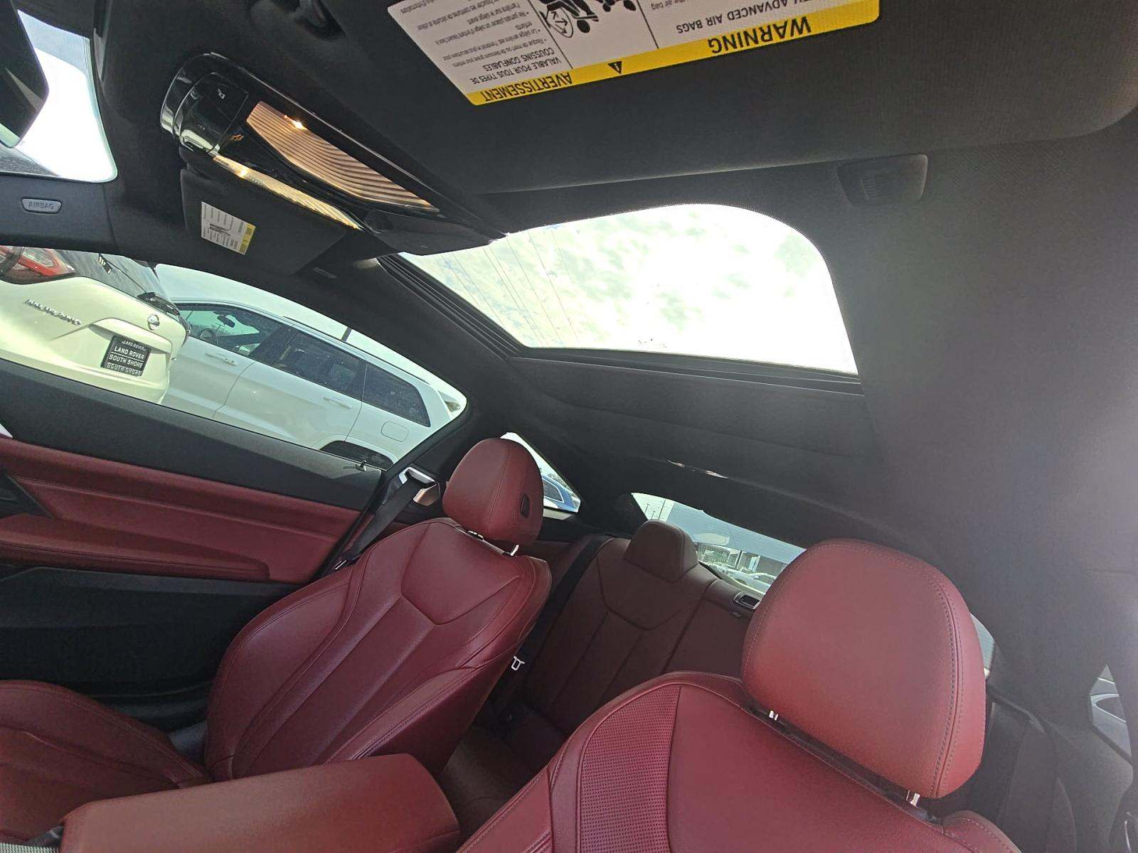 2022 BMW 4 Series M440i xDrive AWD